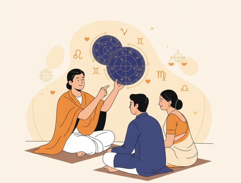 Marriage Matching & Consultation