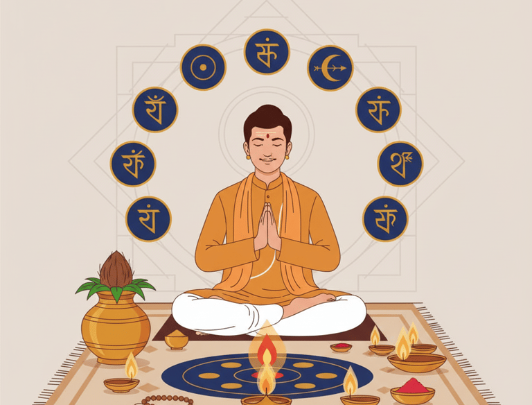 Navgrah Shanti Puja