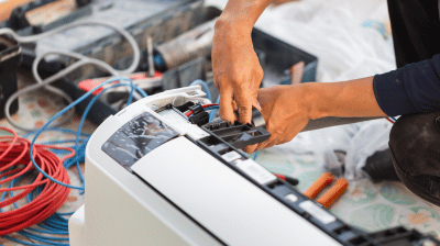 إصلاح الأعطال في  الكيف قطر