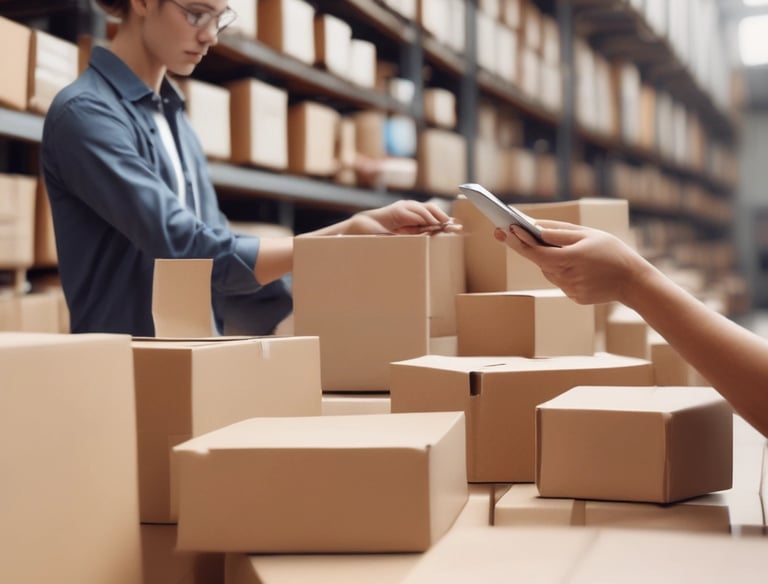 A collection of simple, durable home products displayed on a clean surface.