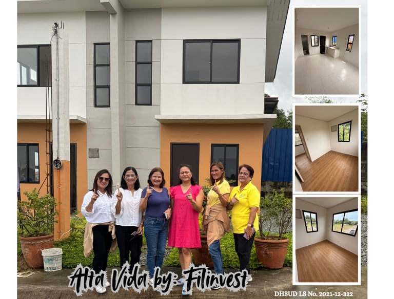 Affordable House & Lot for sale in Central Luzon Philippines