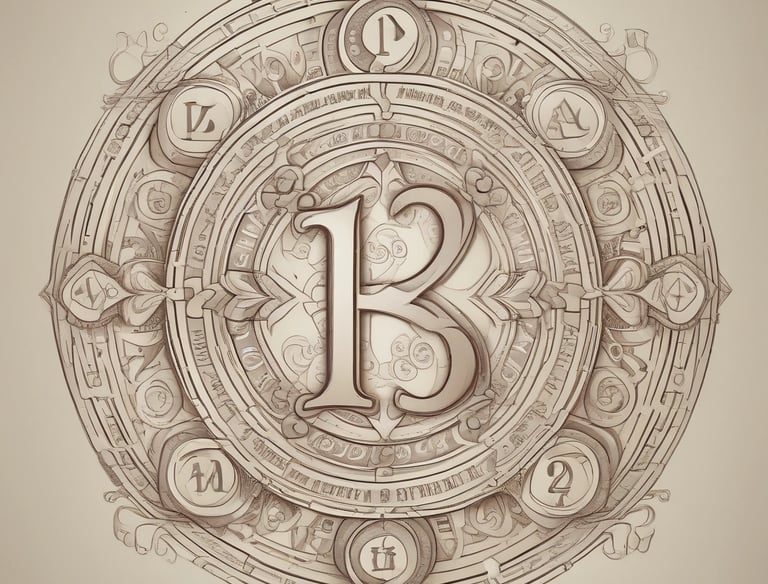 A person is seen holding a wooden singing bowl with a mallet positioned over it, suggesting it is ready to be used. On a textured surface below are various objects including a bundle of sage tied with string, an abalone shell, and a few crystals or stones, creating a serene and spiritual atmosphere.