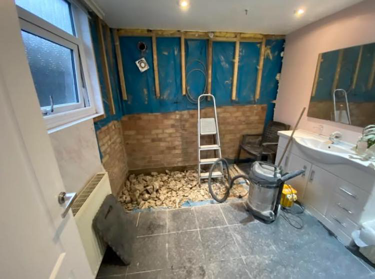 floor and wall repairs in leeds
