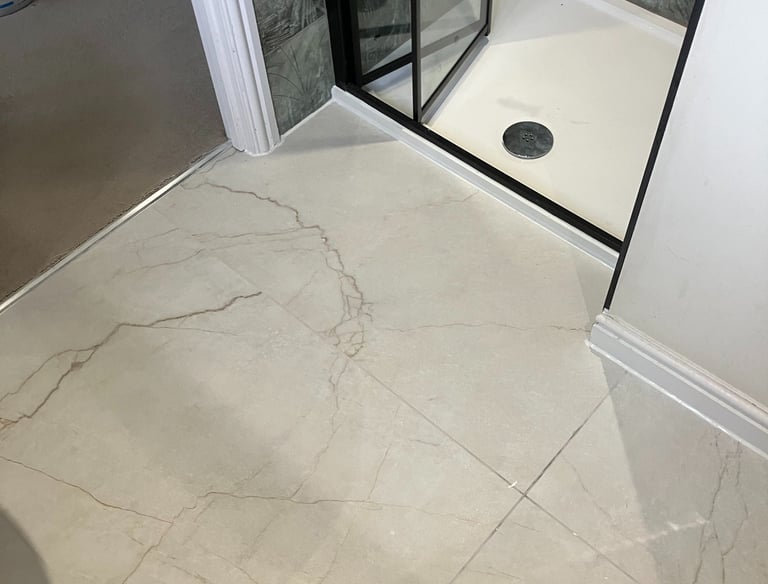 bathroom parts replacement in leeds