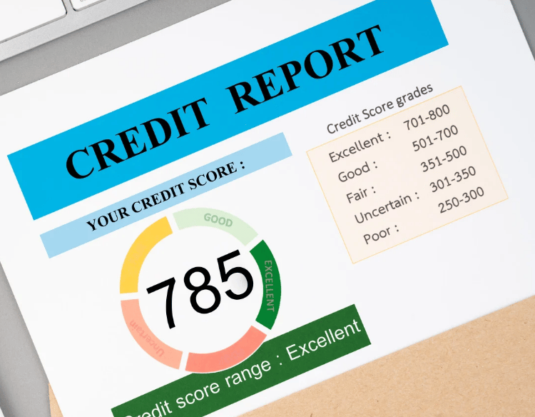 Credit report - Credit repair - Credit Restoration