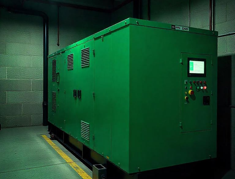 Monitor your heavy machine operations remotely