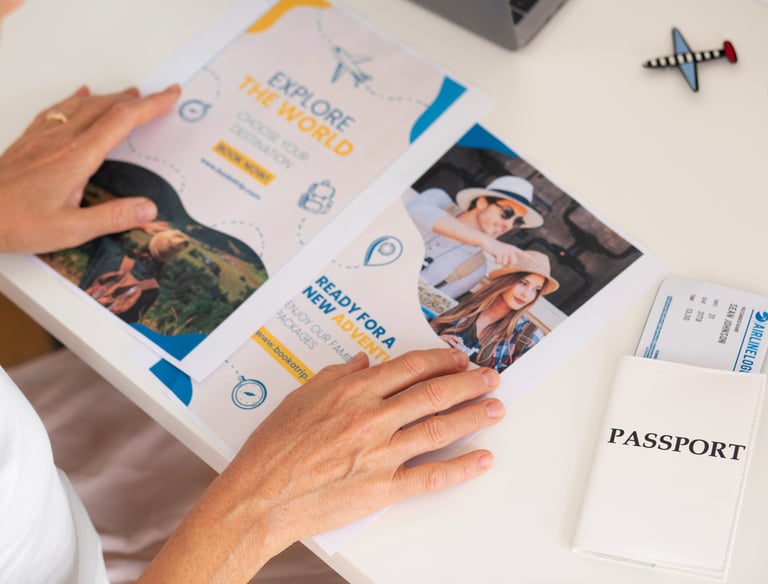 Visitenkarten Design Wien – Individuelle & hochwertige Corporate Designs