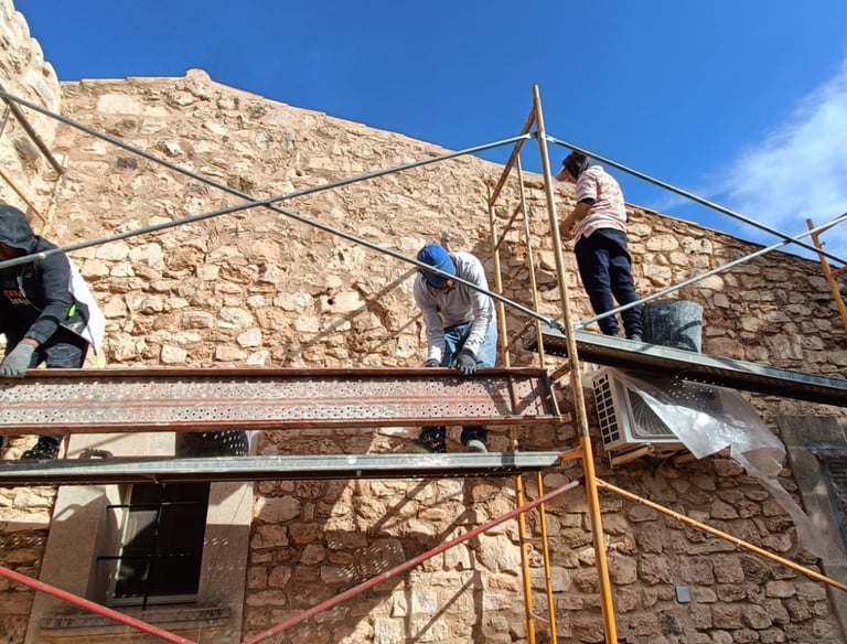 servicios de manitas