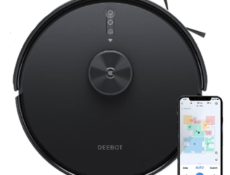 robot vacuum