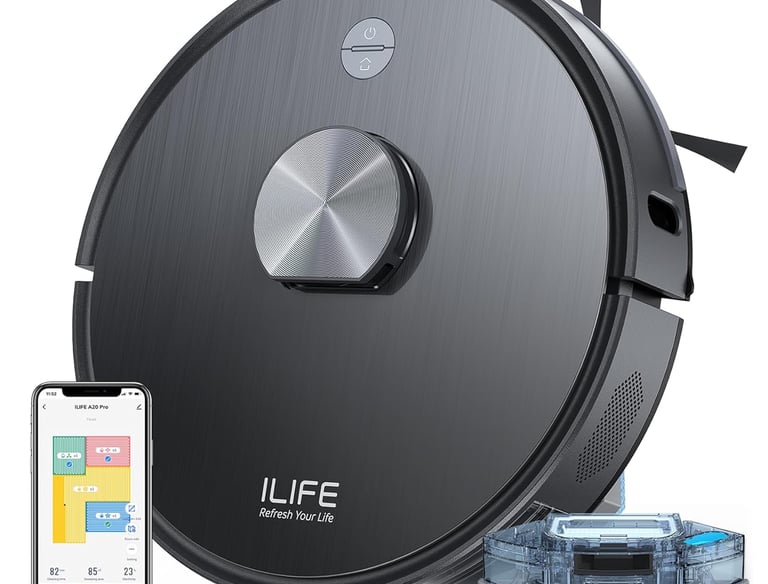 robot vacuum