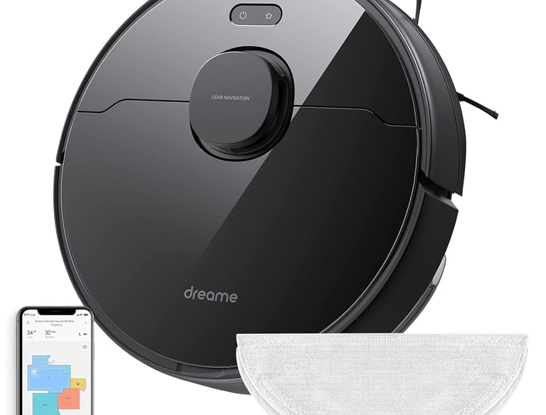 robot vacuum