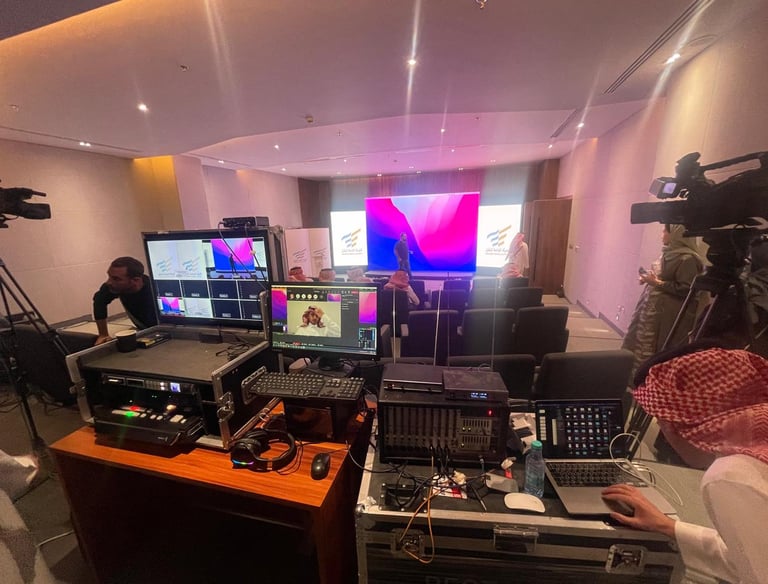 sound system riyadh