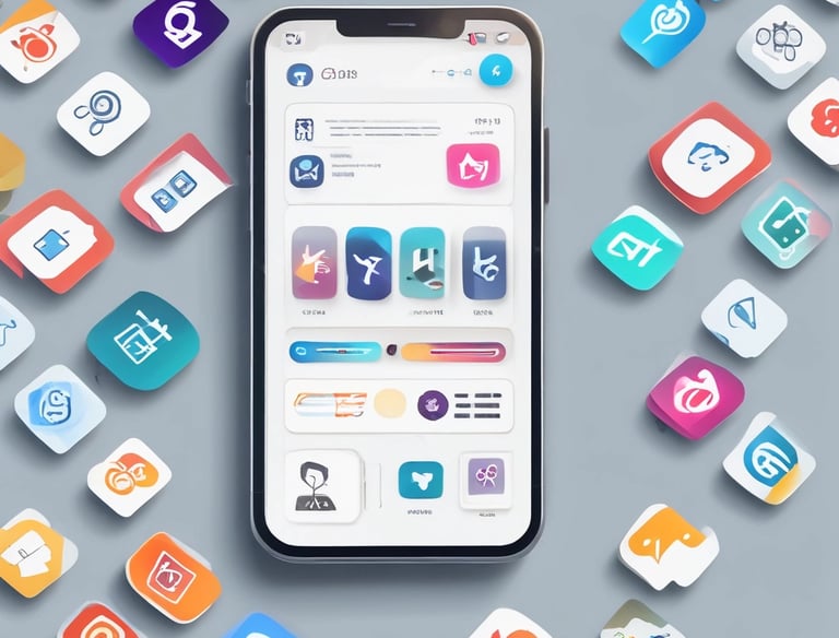 Drone capturing aerial footage over a scenic landscape for a promotional video.