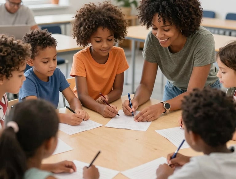 black blue and yellow textile