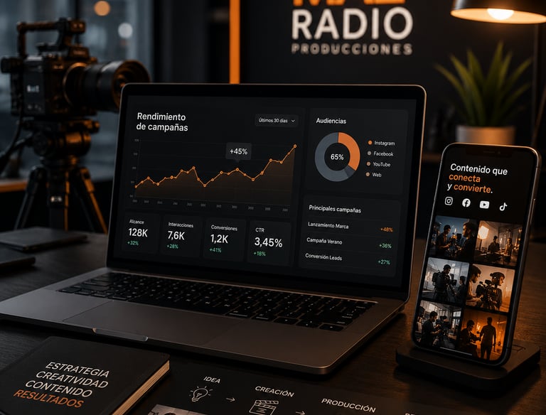 mal radio marketing digital