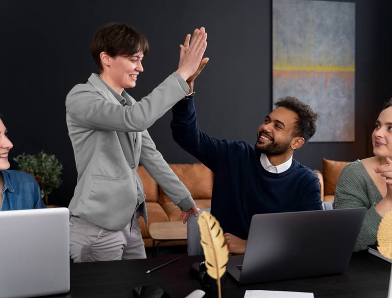 Employee lifecycle management services