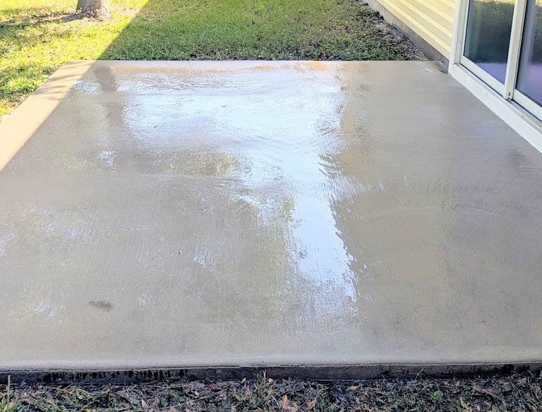 ocala pressure washing