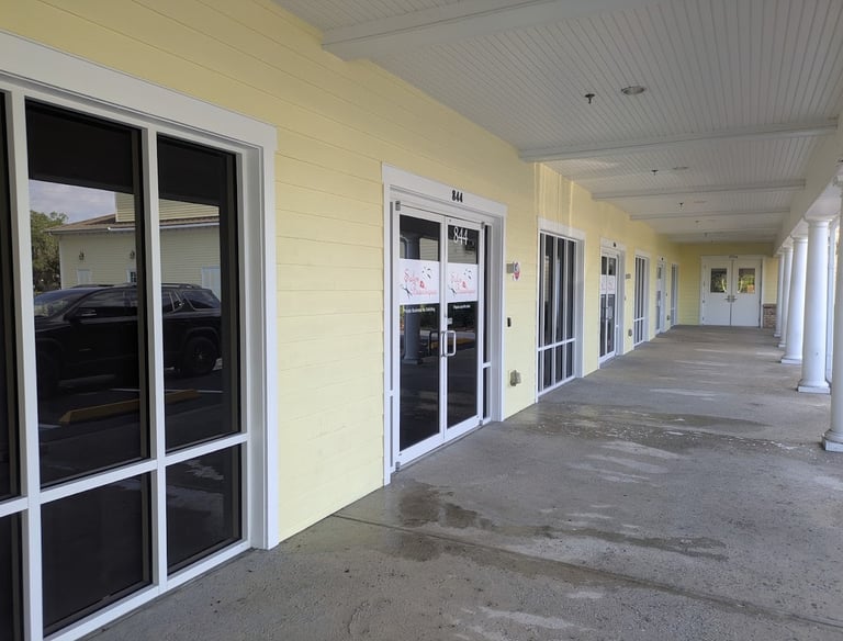 commercial window cleaning ocala