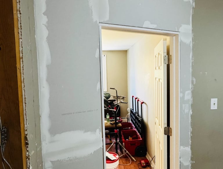 home renovation halifax project