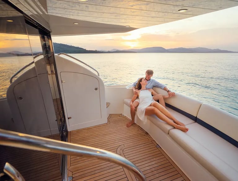 Yacht Charter & Boat  Rental Services