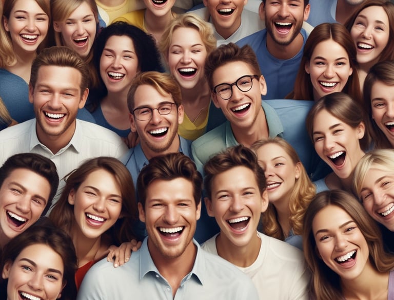 Creative workspace with sketches, laptops, and coffee cups.