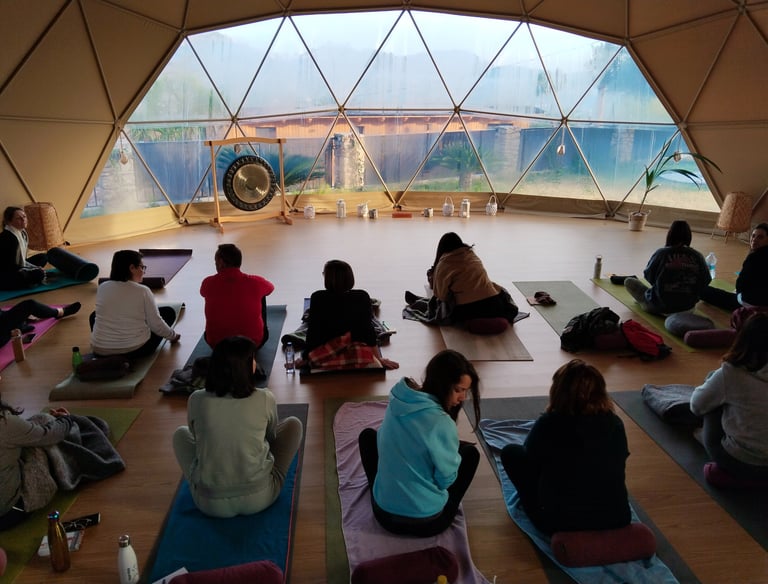 Proyecto Despierta, porque tu libertad está cuando despiertas.