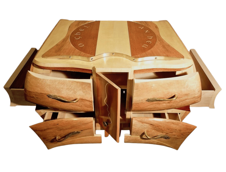 Commode Papillon
