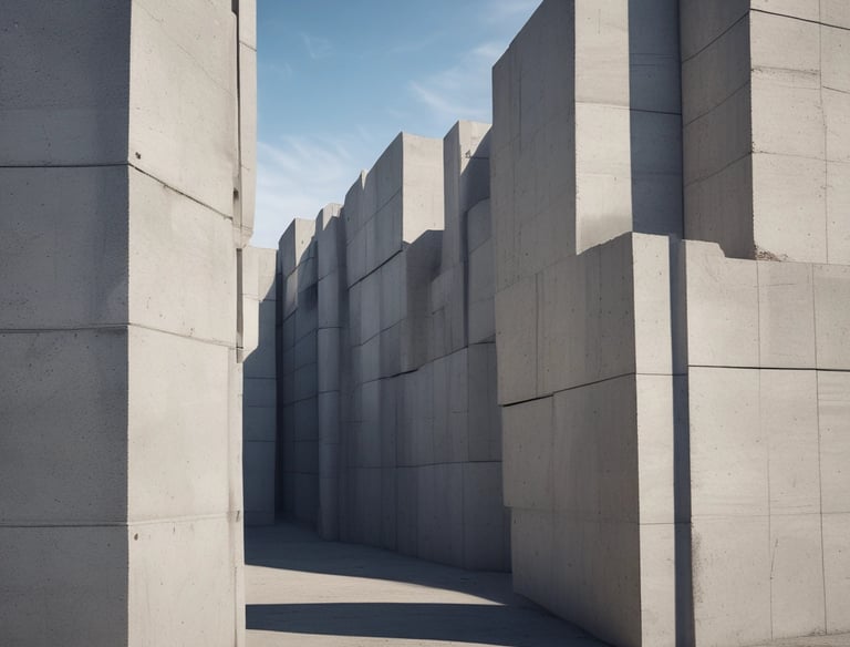 a man riding a skateboard down the side of a ramp
