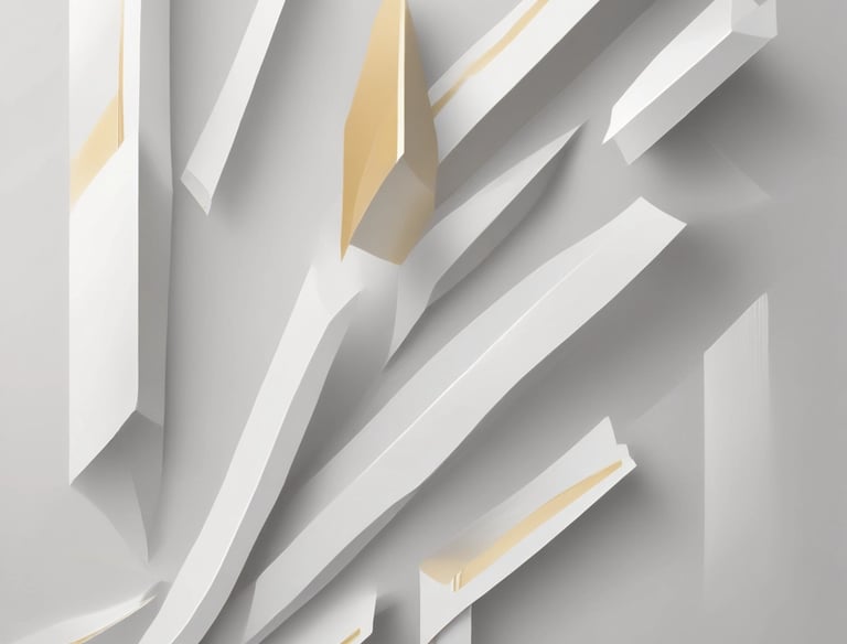 a man riding a skateboard down a street next to tall buildings