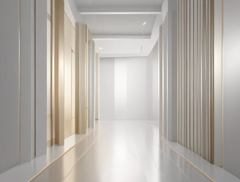 a man riding a skateboard down the side of a ramp