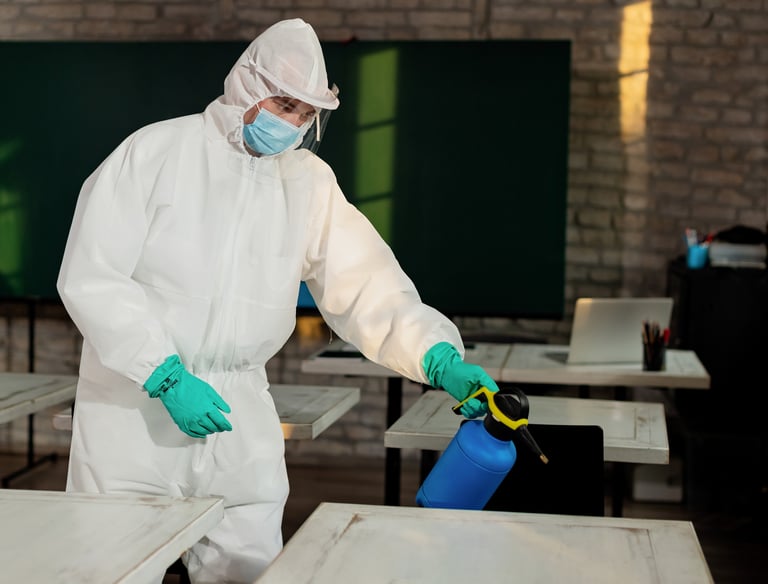 dezynfekcja śląsk - dezynfekcja mieszkań, domów, pomieszczeń gospodarczych, magazynów, samochodów