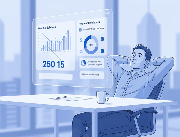 Gestión de cartera conjuntos residenciales