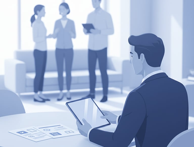 Seguro de áreas comunes para conjuntos residenciales