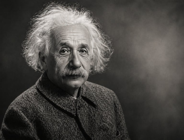 albert einstein