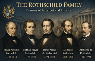 the rothschild family