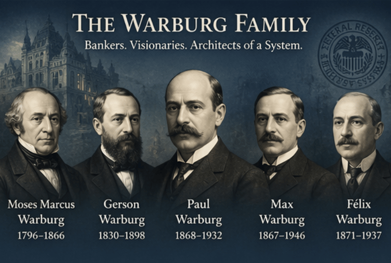 warburg family