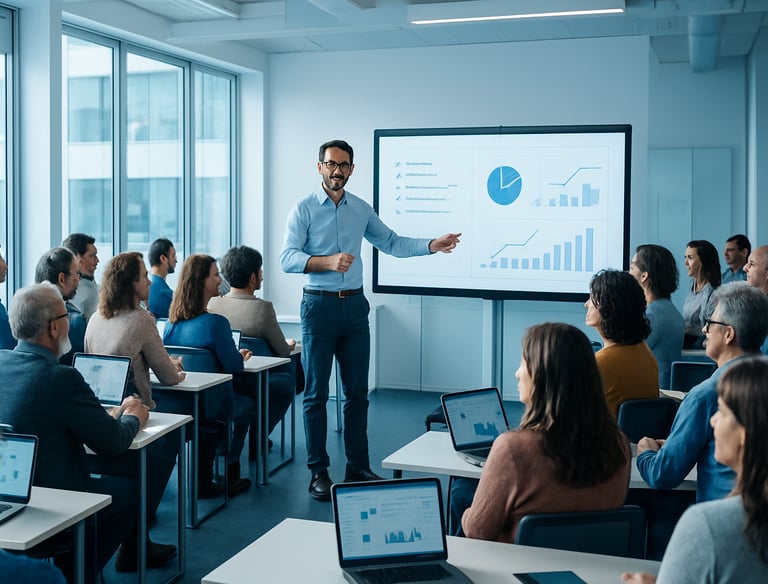 Bolsa de Empleo AFOREN – Asociación Nacional de la Formación para el Empleo