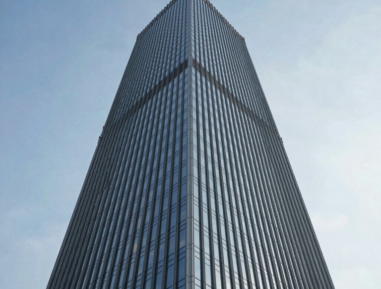 A sleek dashboard showing detailed interchange optimization analytics for construction firms.