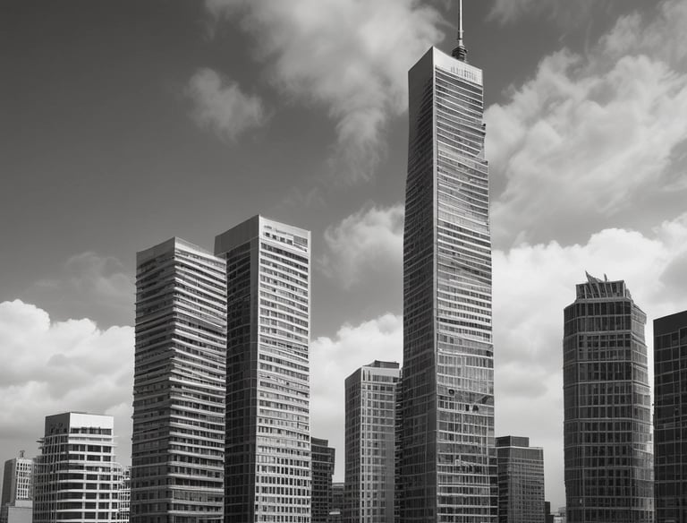 A cozy office space where a client is consulting with a real estate expert.