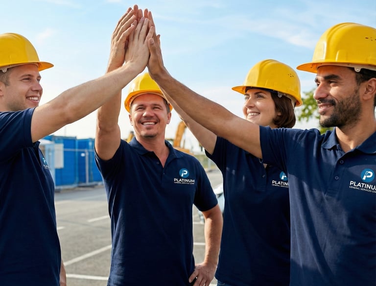 Platinum General Services