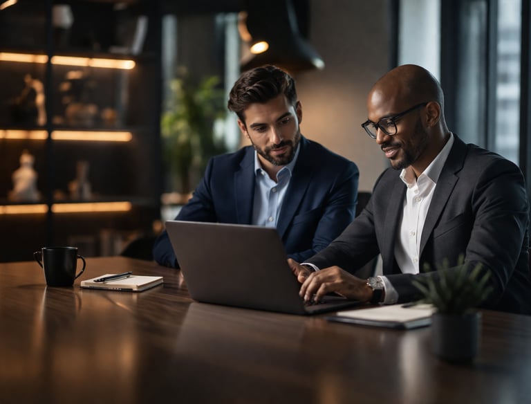 High-performing executive candidates evaluation