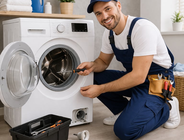 Washing Machine Repair