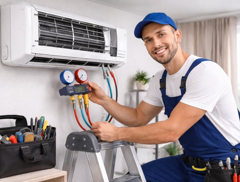 AC Repair & Service
