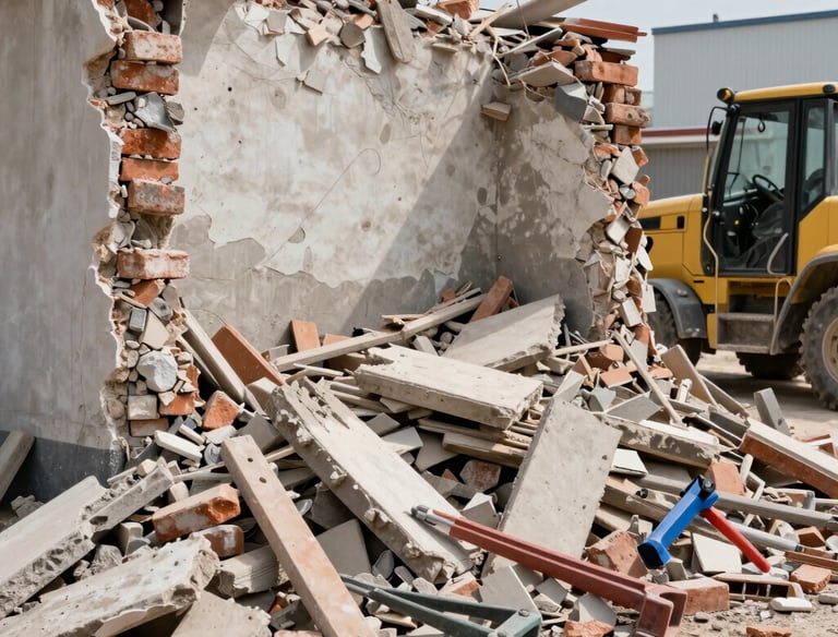 a man riding a skateboard down the side of a ramp
