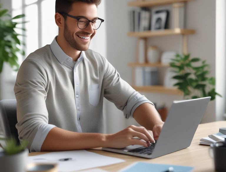 black blue and yellow textile