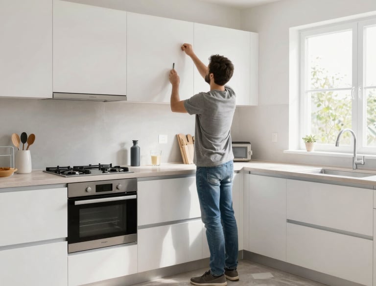 Photographer capturing fresh, vibrant food shots in a cozy restaurant setting.