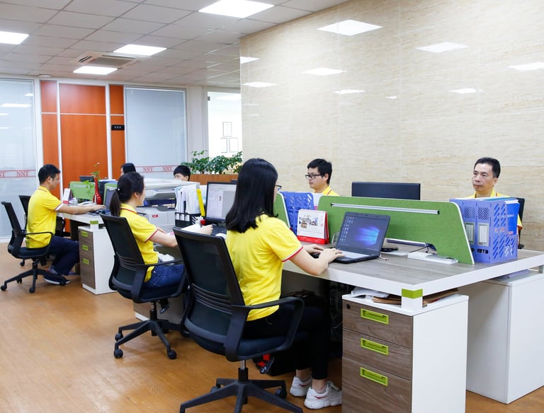 Tư vấn kĩ thuật NNT