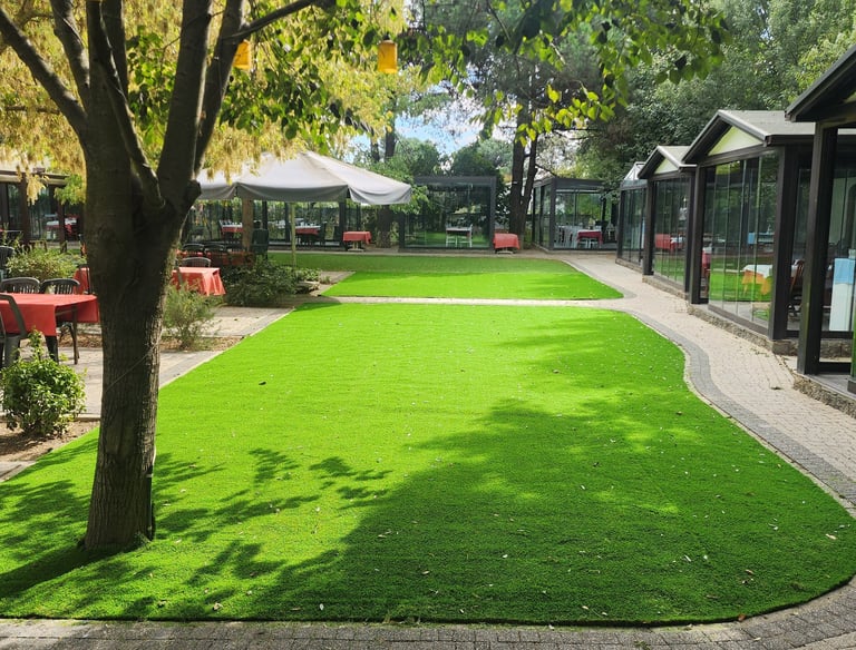 Kurumsal piknik, şirket yemeği kış bahçesi iglo