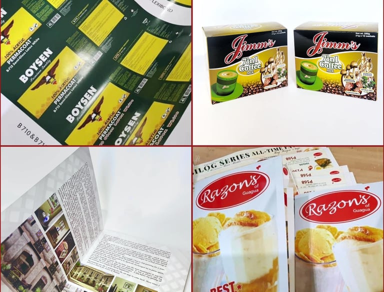 printing services printing supplier in quezon city manila