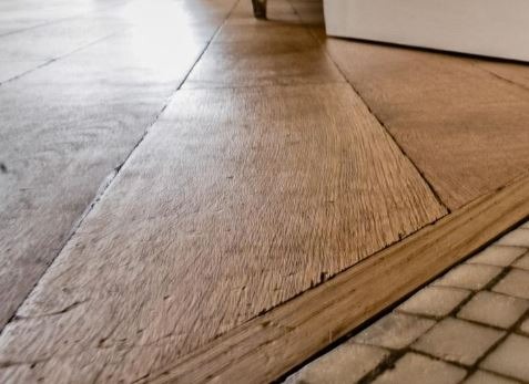 Vitrification parquet amiens